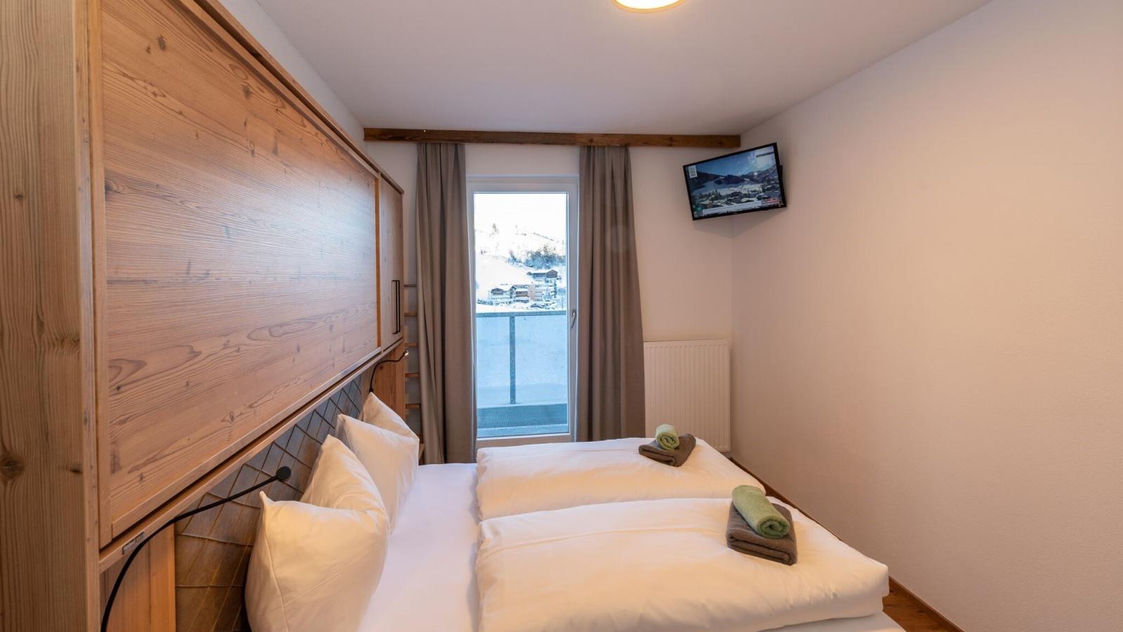 Kollinghof 6A - Chambre