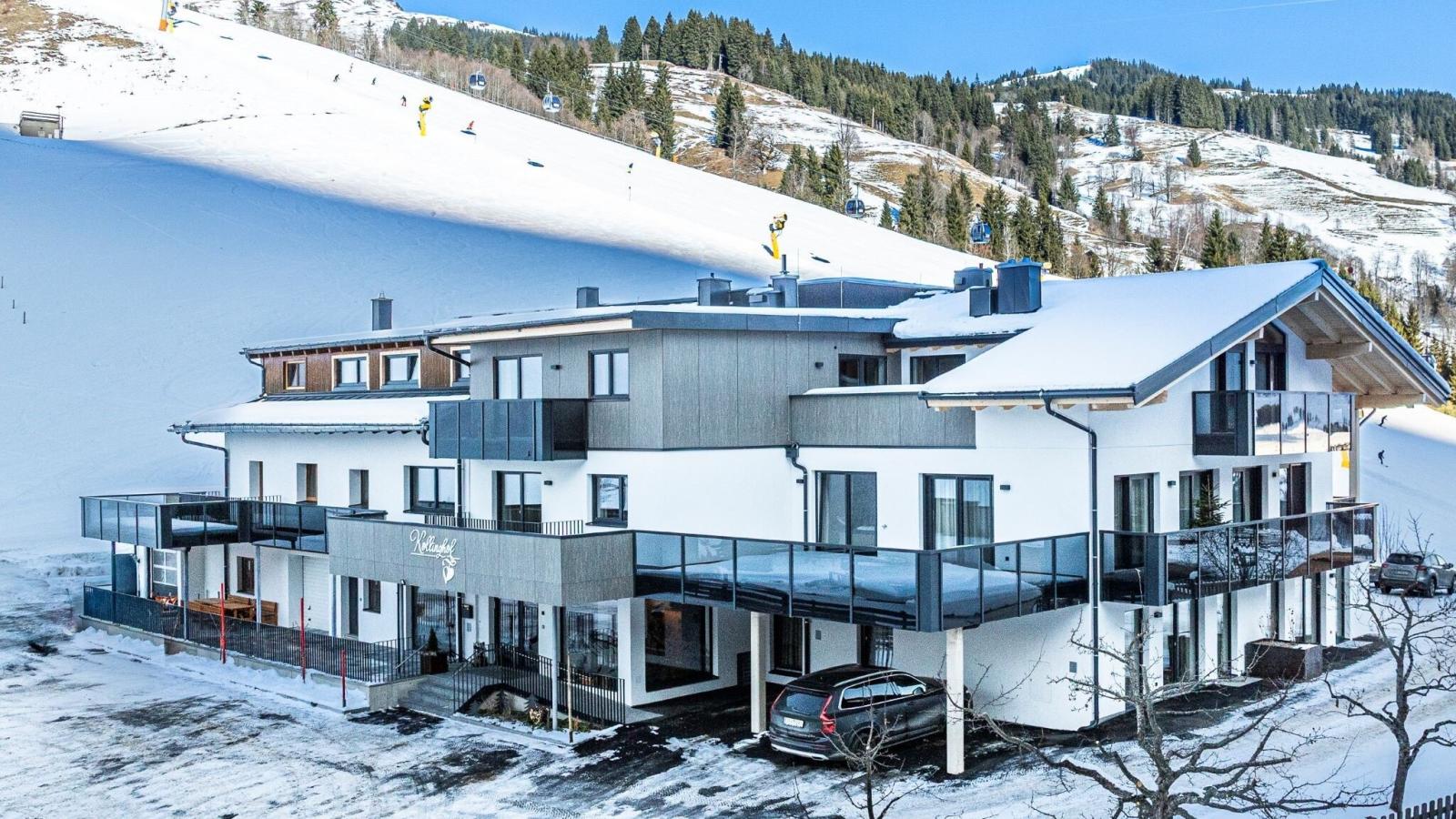 Kollinghof 6A - Extérieur hiver