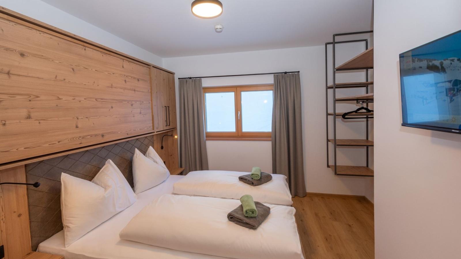 Kollinghof 9A - Chambre