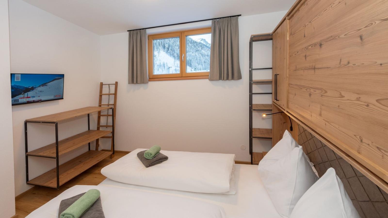 Kollinghof 9A - Chambre