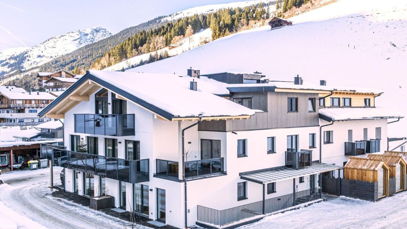 Kollinghof 9A - Extérieur hiver