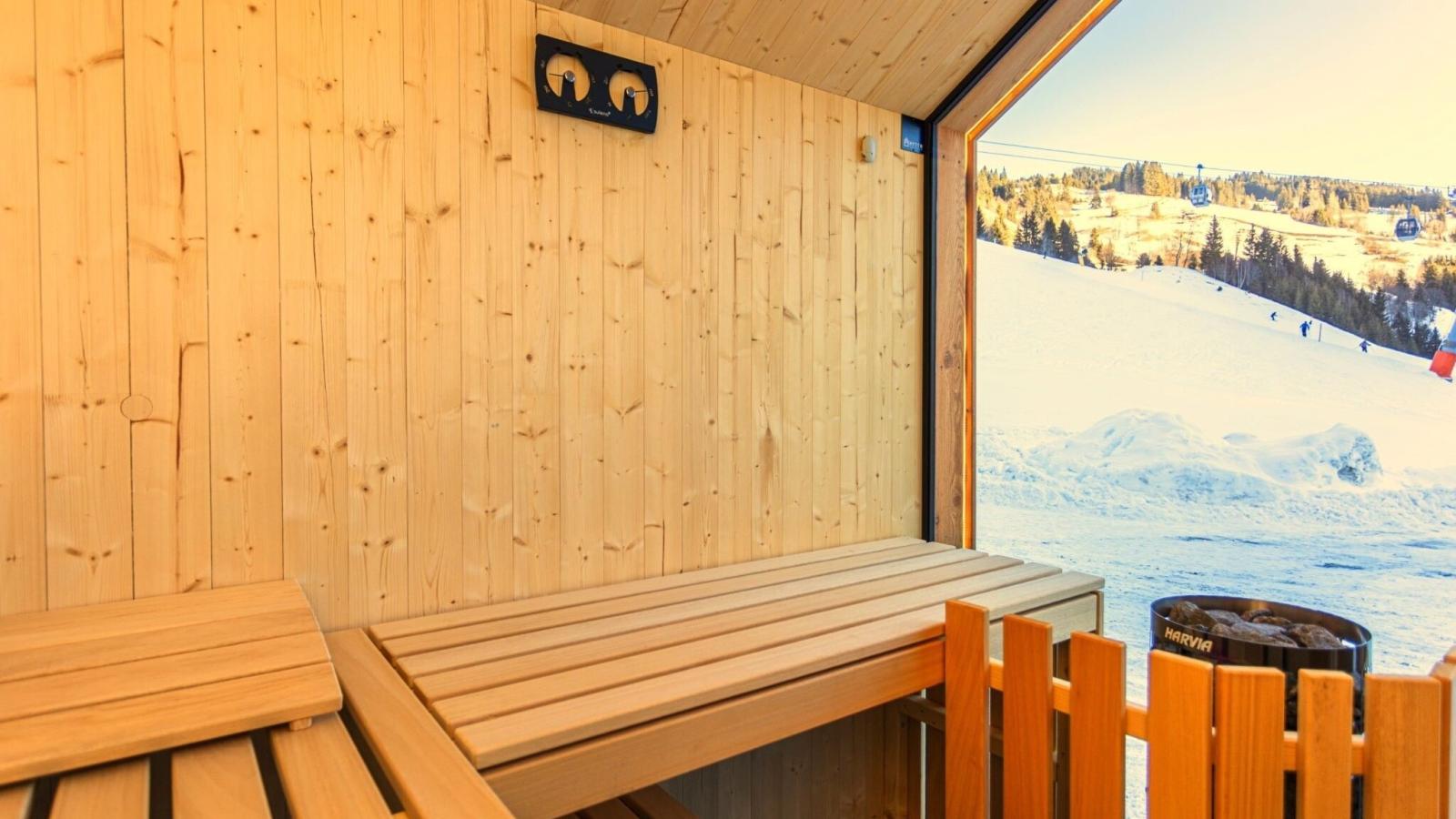 Kollinghof 9A - Sauna