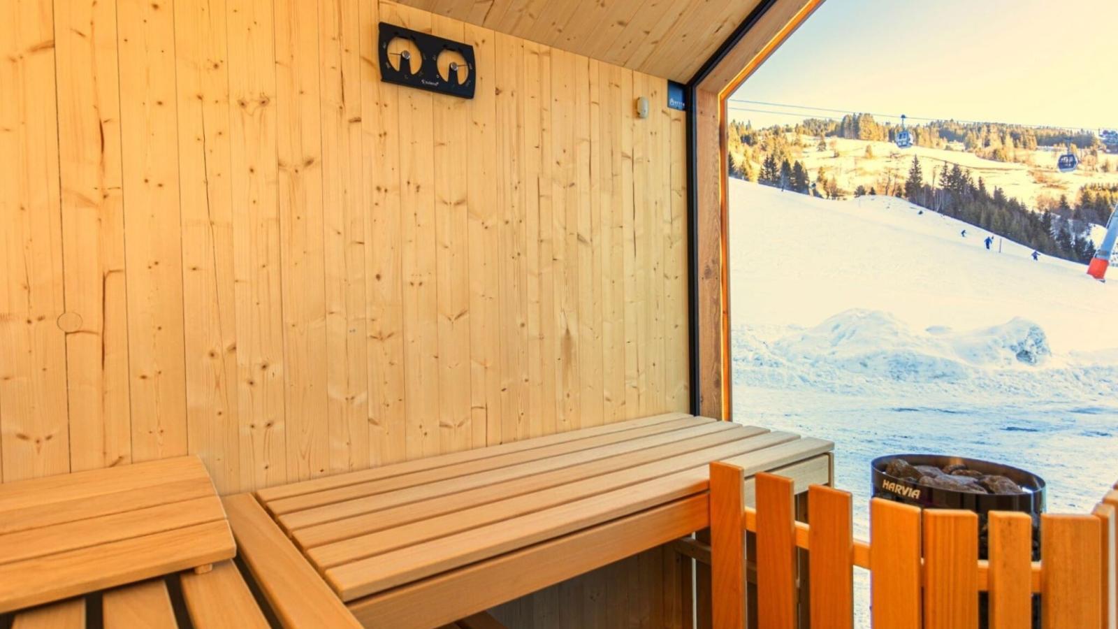 Kollinghof 10A - Sauna