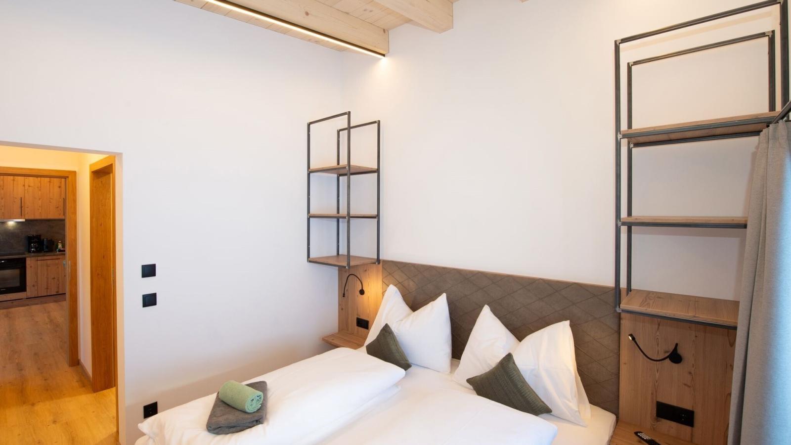 Kollinghof 10A - Chambre