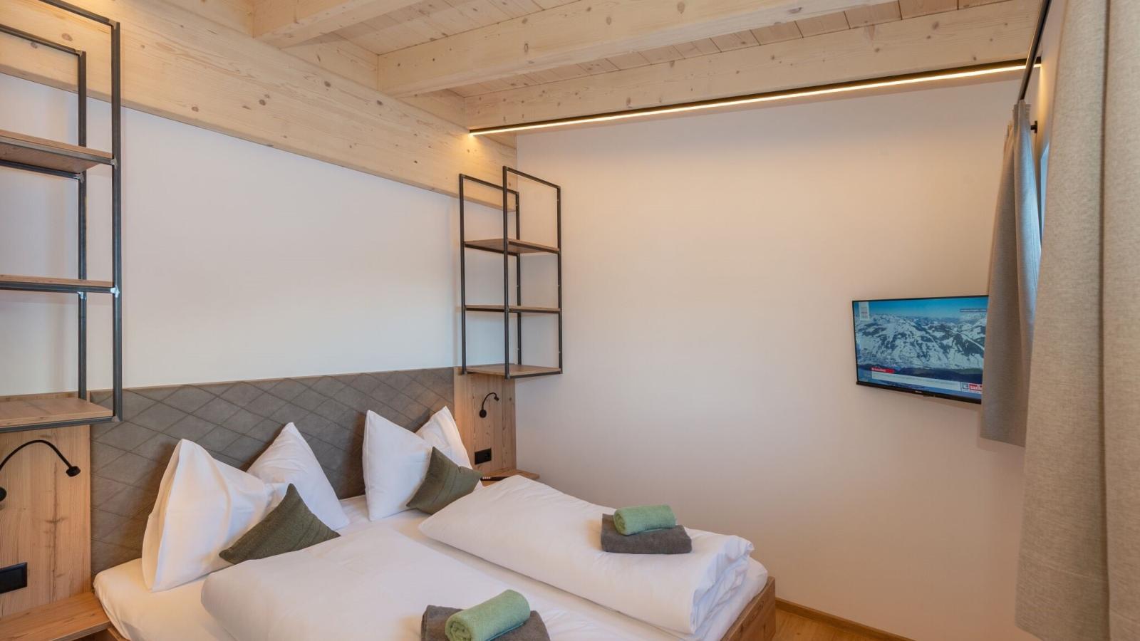 Kollinghof 10A - Chambre