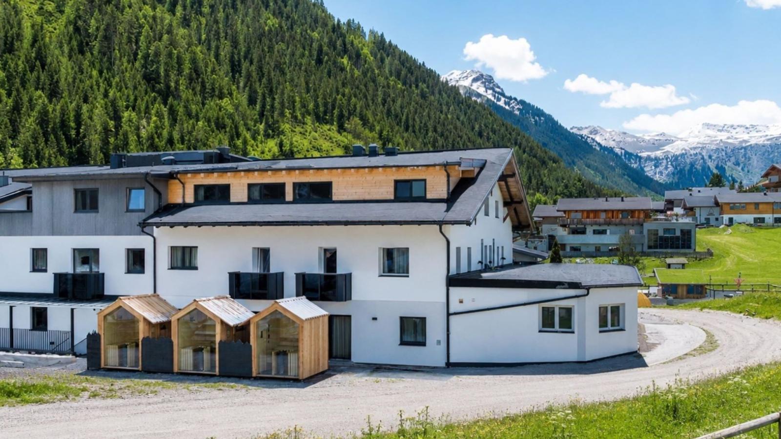 Kollinghof 10A - Extérieur été