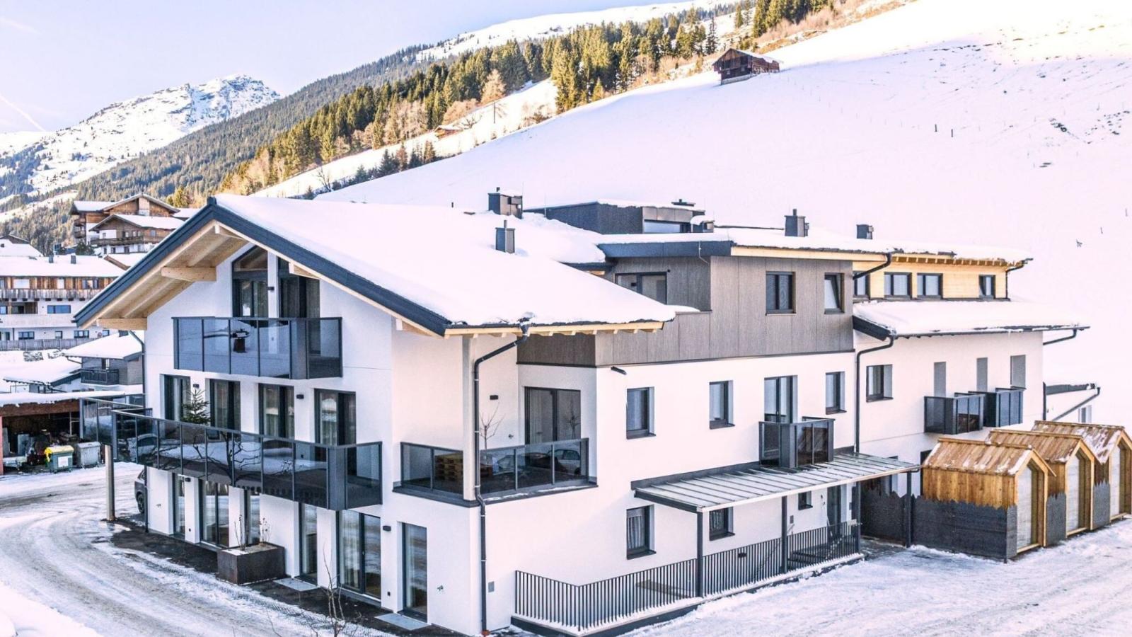 Kollinghof 10A - Extérieur hiver