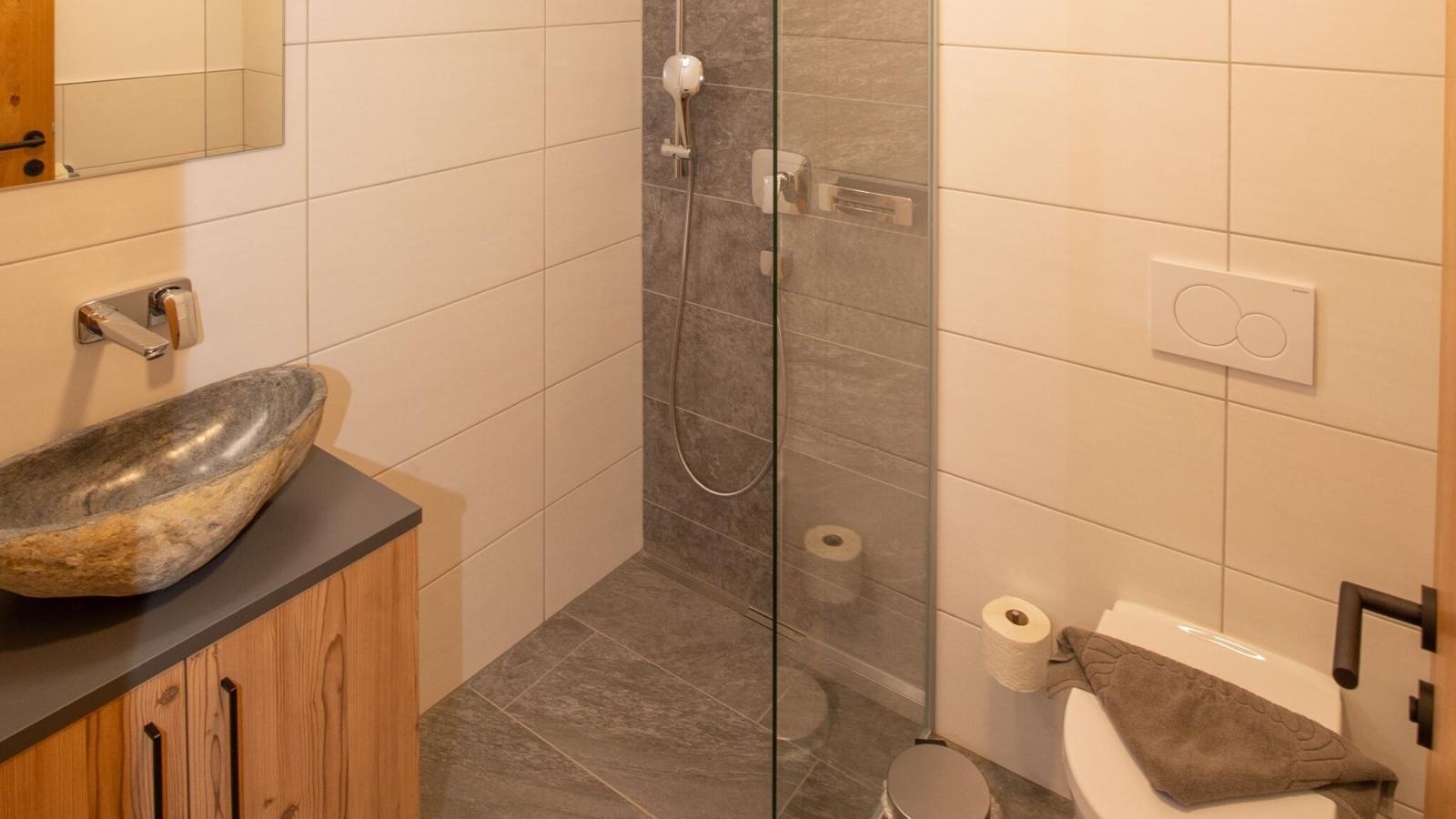 Kollinghof 10A - Salle de bain