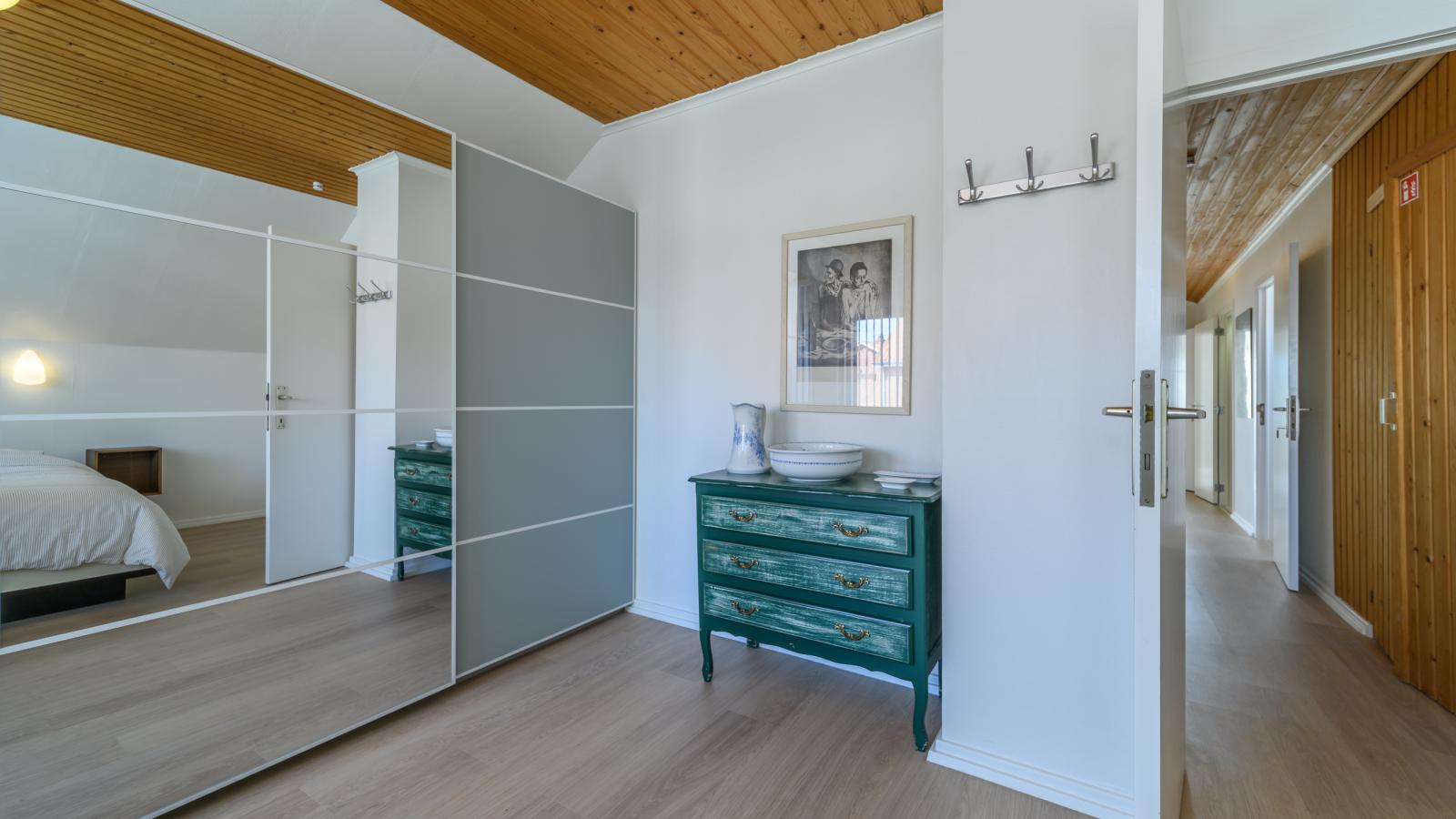 Villa Robert  - + parking - Schlafzimmer