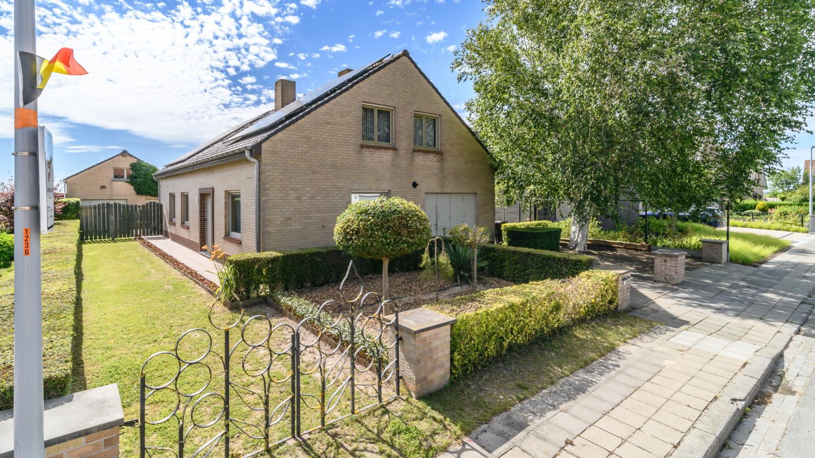 Villa Robert  - + parking - Im Freien