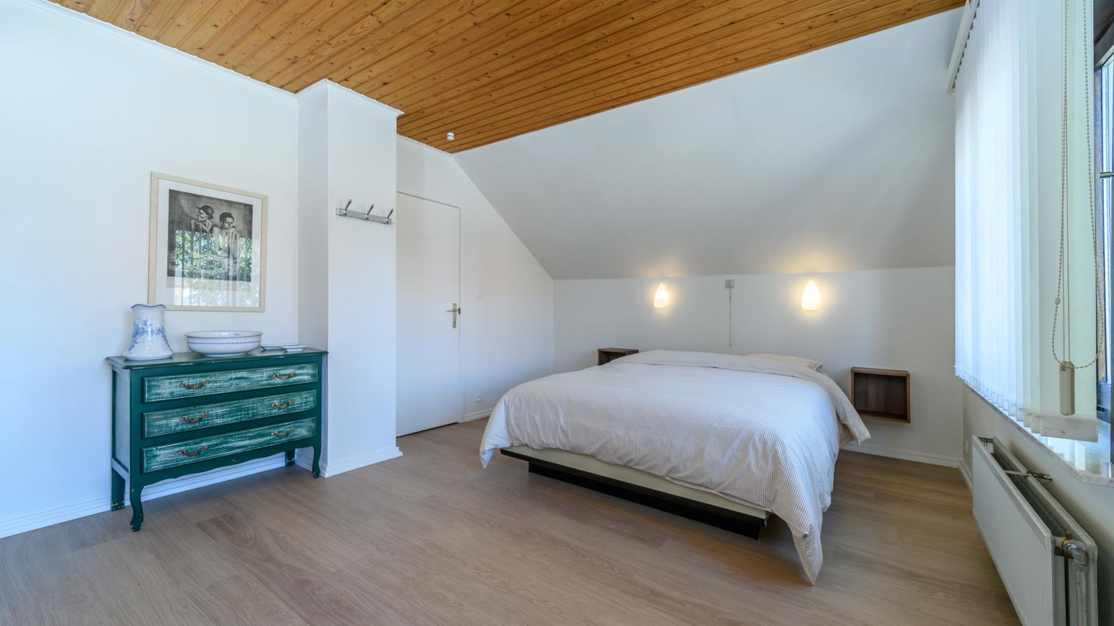 Villa Robert  - + parking - Schlafzimmer