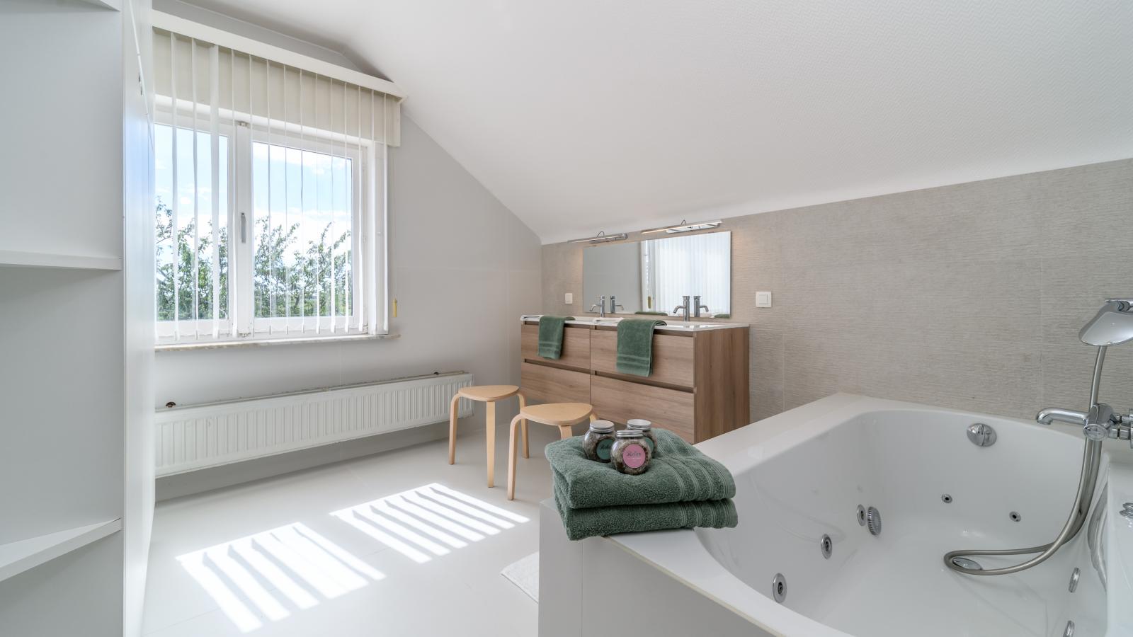 Villa Robert  - + parking - Badezimmer