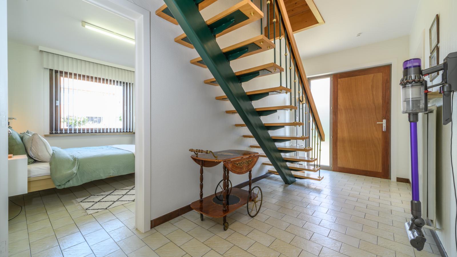 Villa Robert  - + parking - Innenbereich