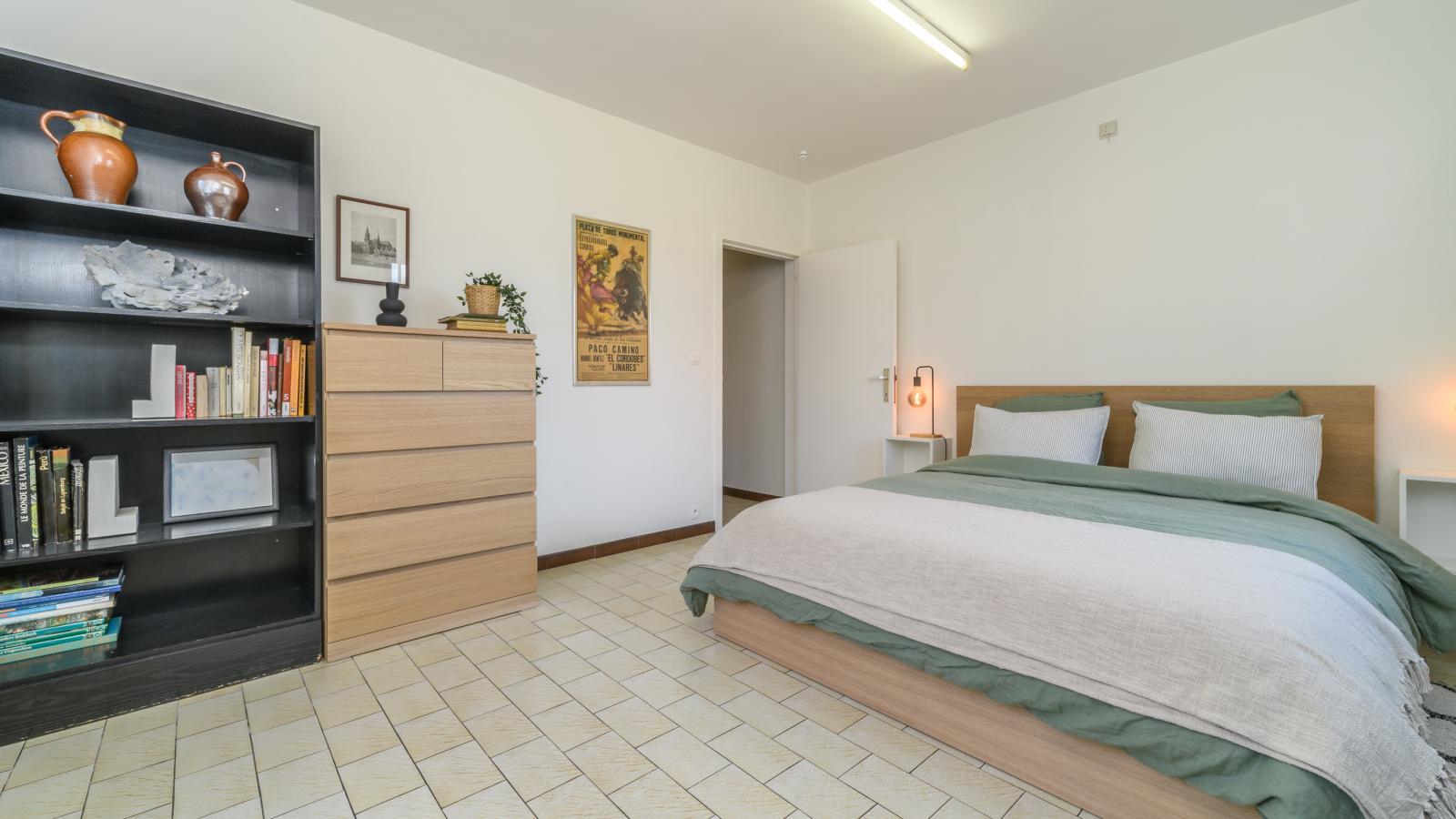 Villa Robert  - + parking - Schlafzimmer