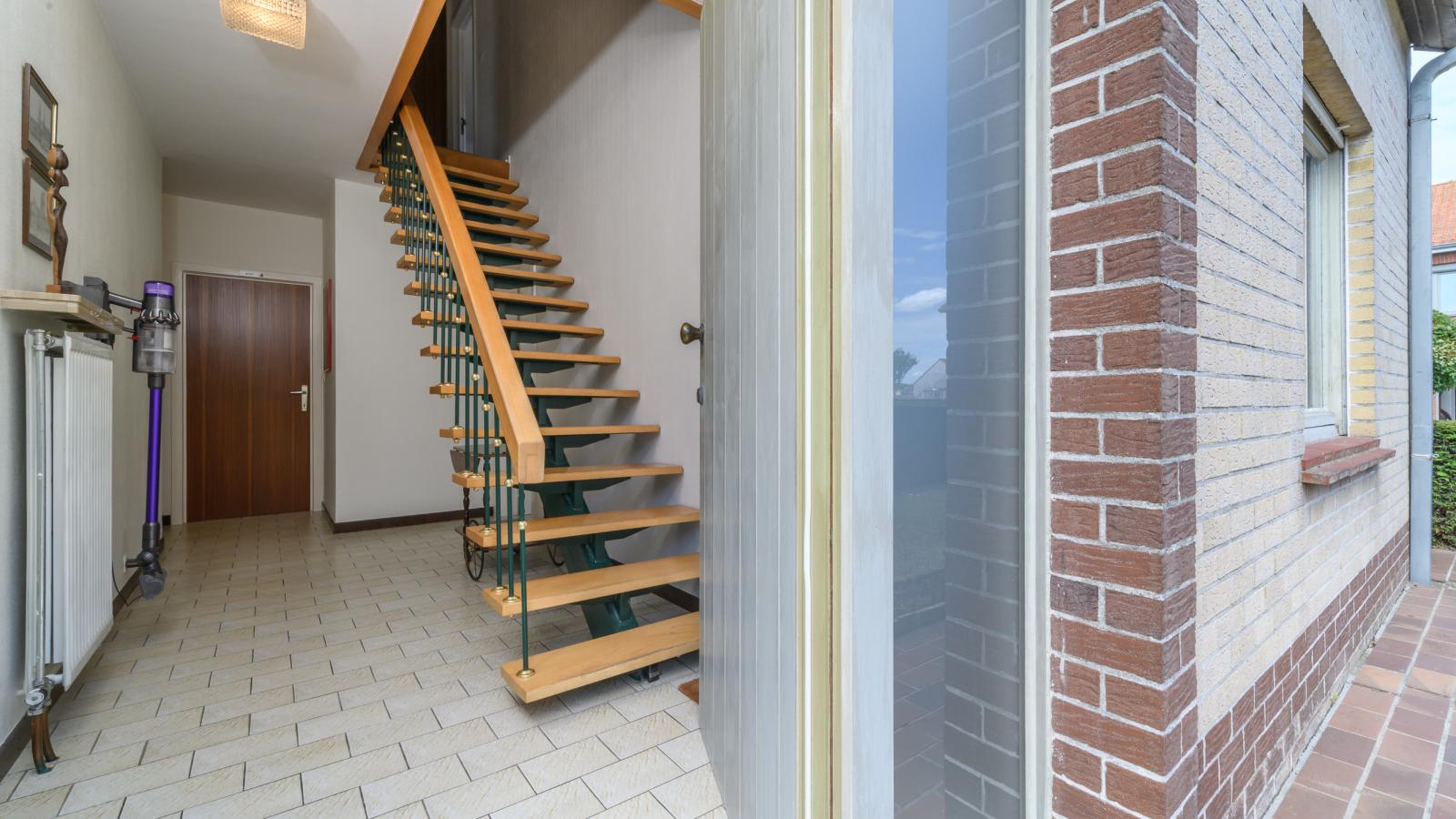 Villa Robert  - + parking - Innenbereich