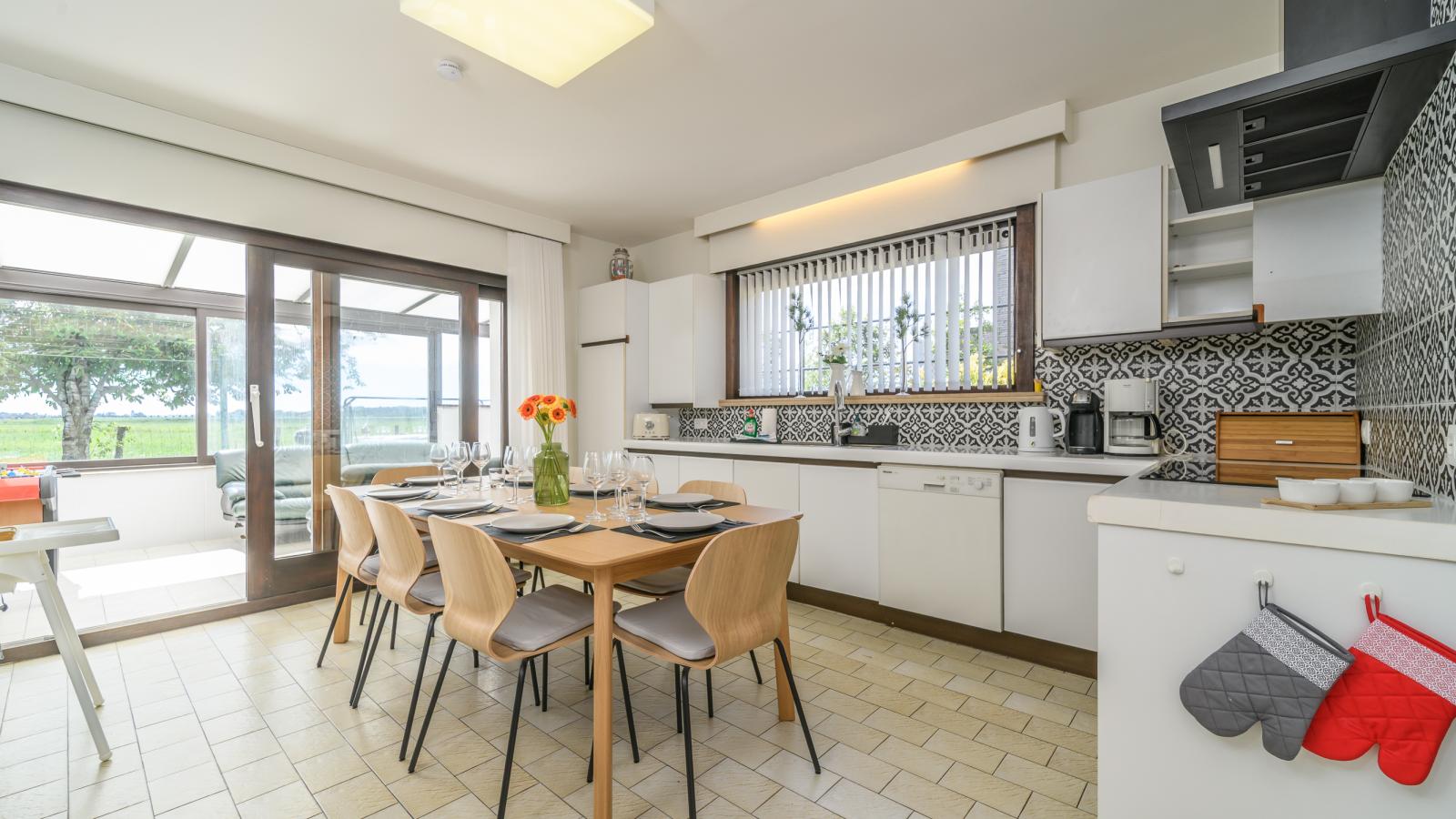 Villa Robert  - + parking - Küche