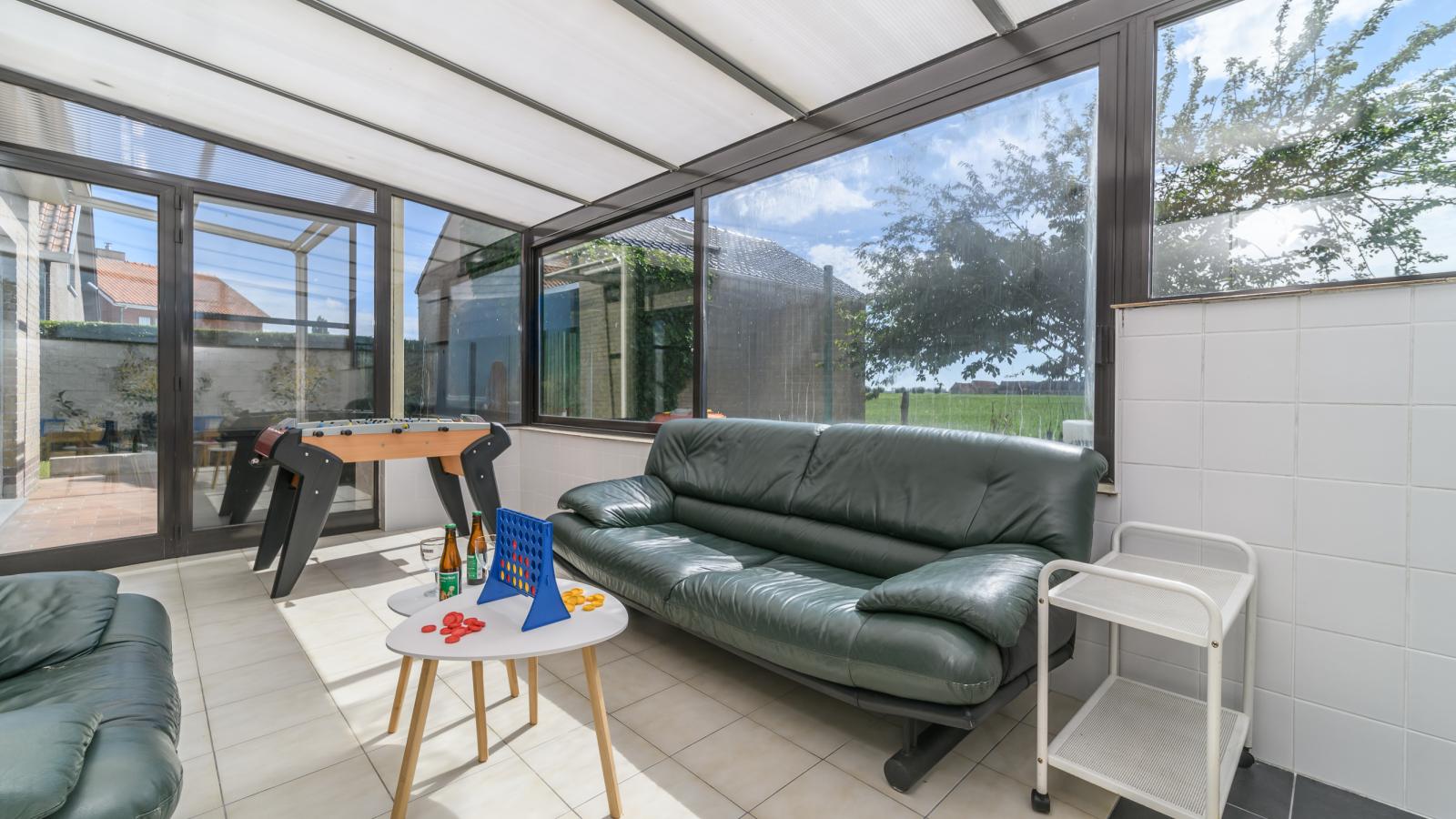 Villa Robert  - + parking - Freizeitraum