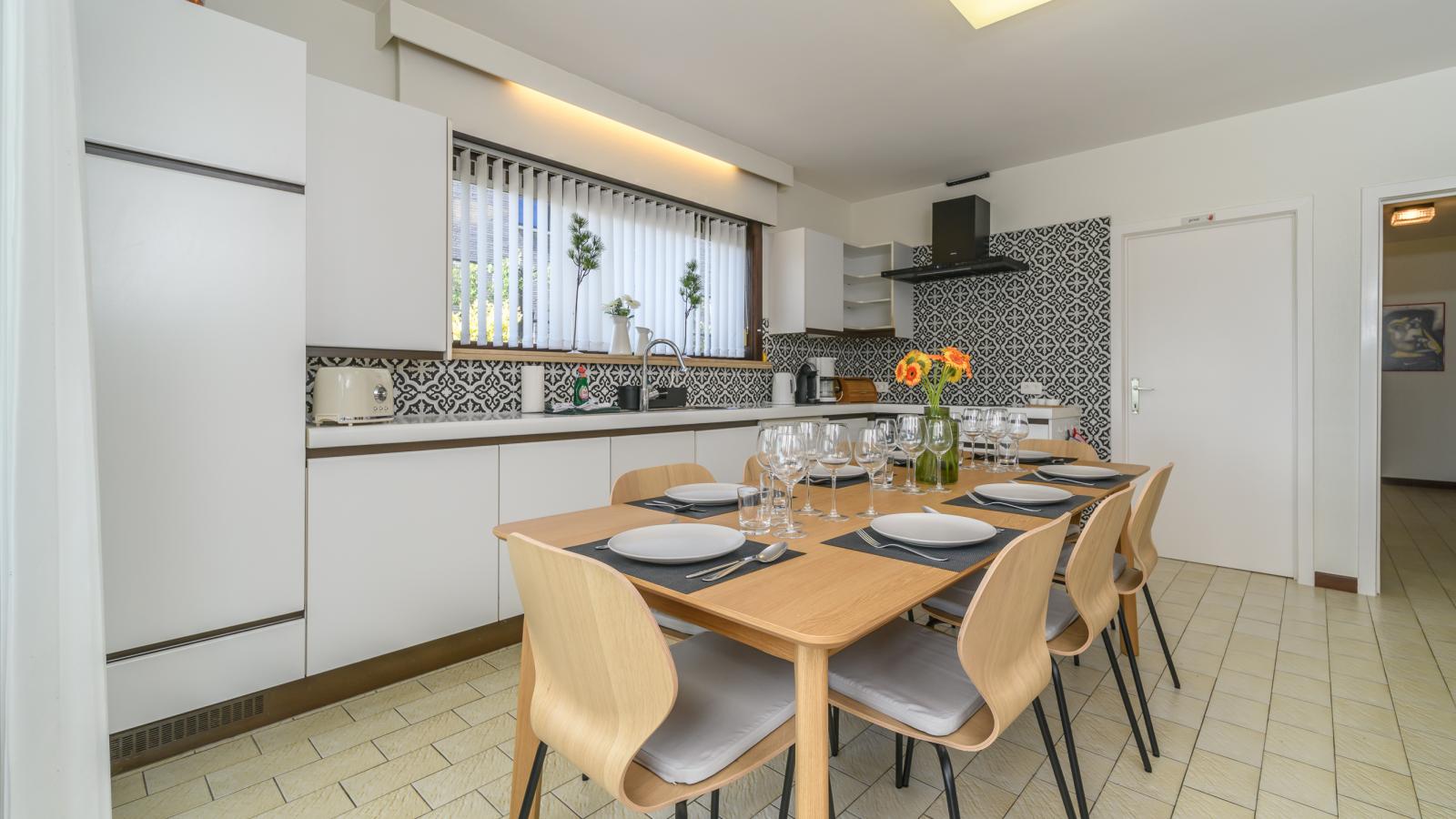 Villa Robert  - + parking - Küche