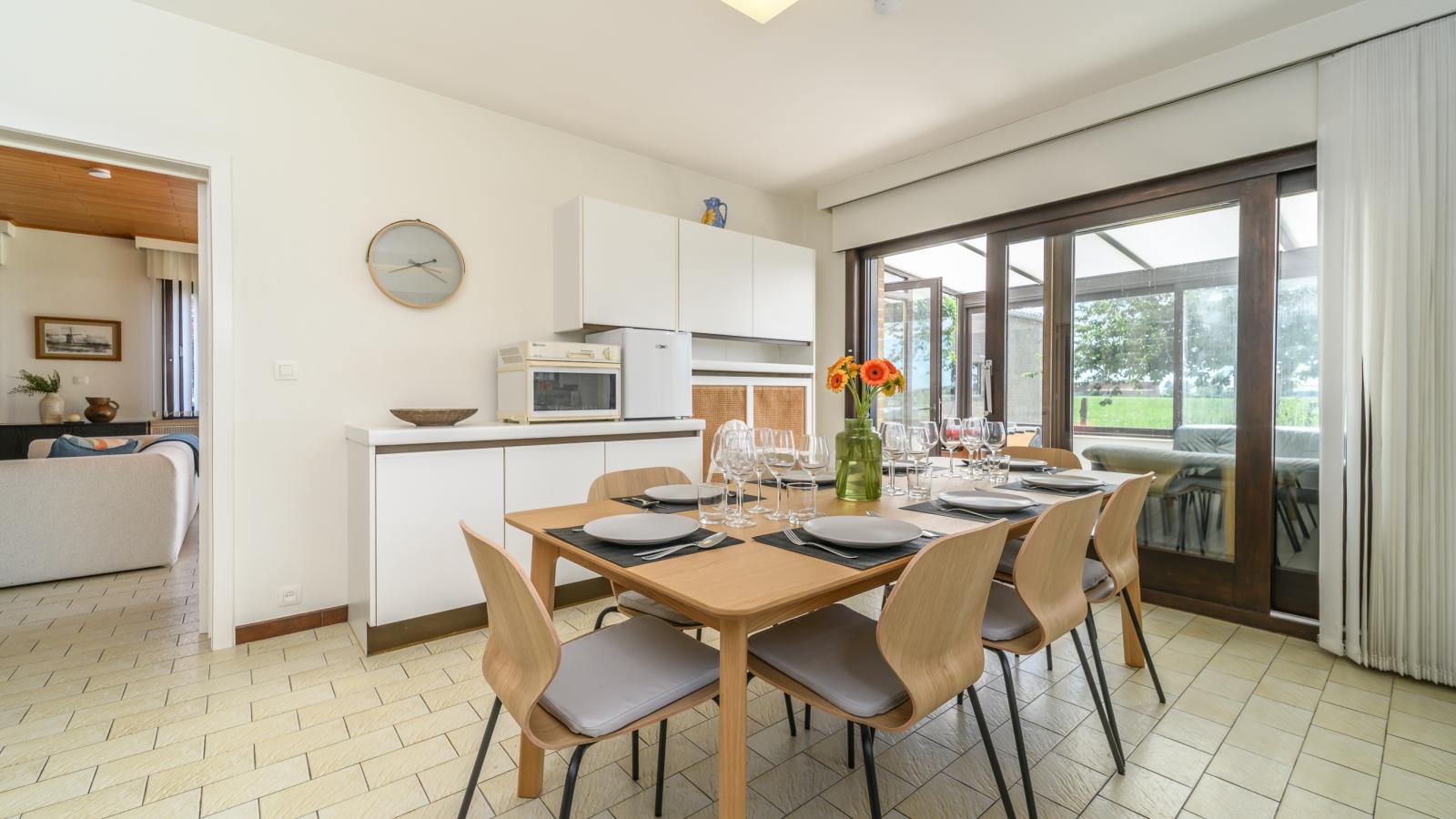 Villa Robert  - + parking - Küche