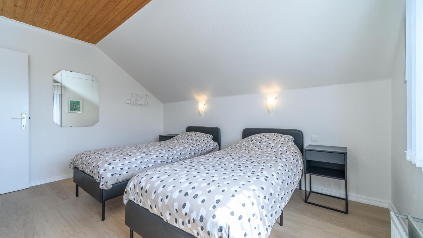 Villa Robert  - + parking - Schlafzimmer