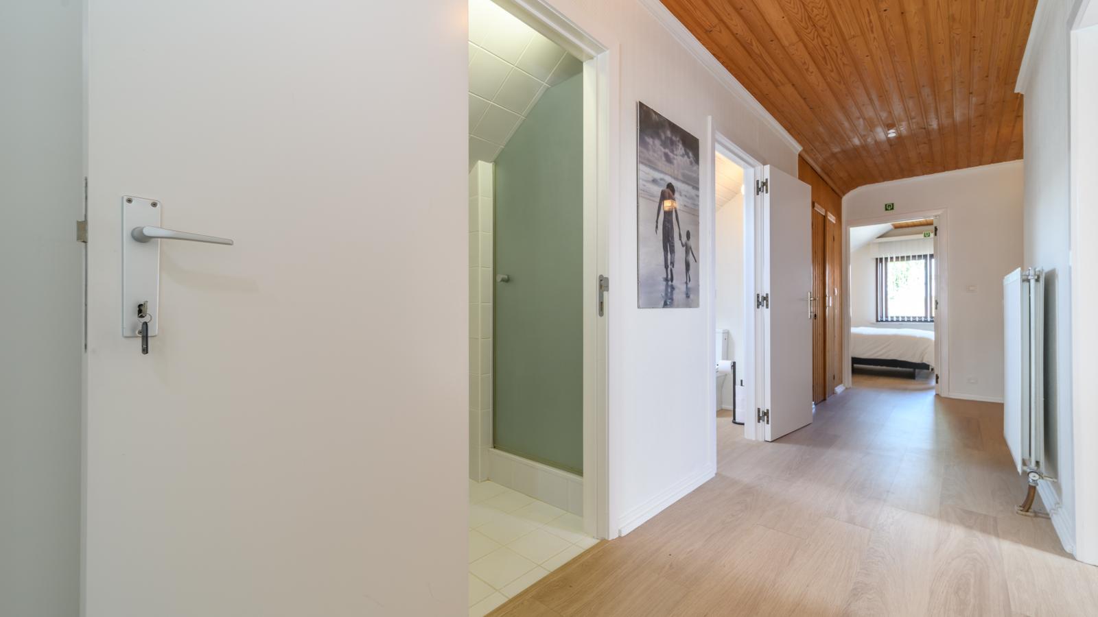 Villa Robert  - + parking - Innenbereich