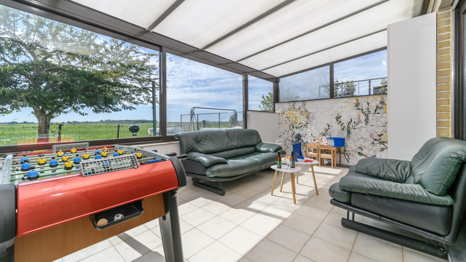 Villa Robert  - + parking - Freizeitraum