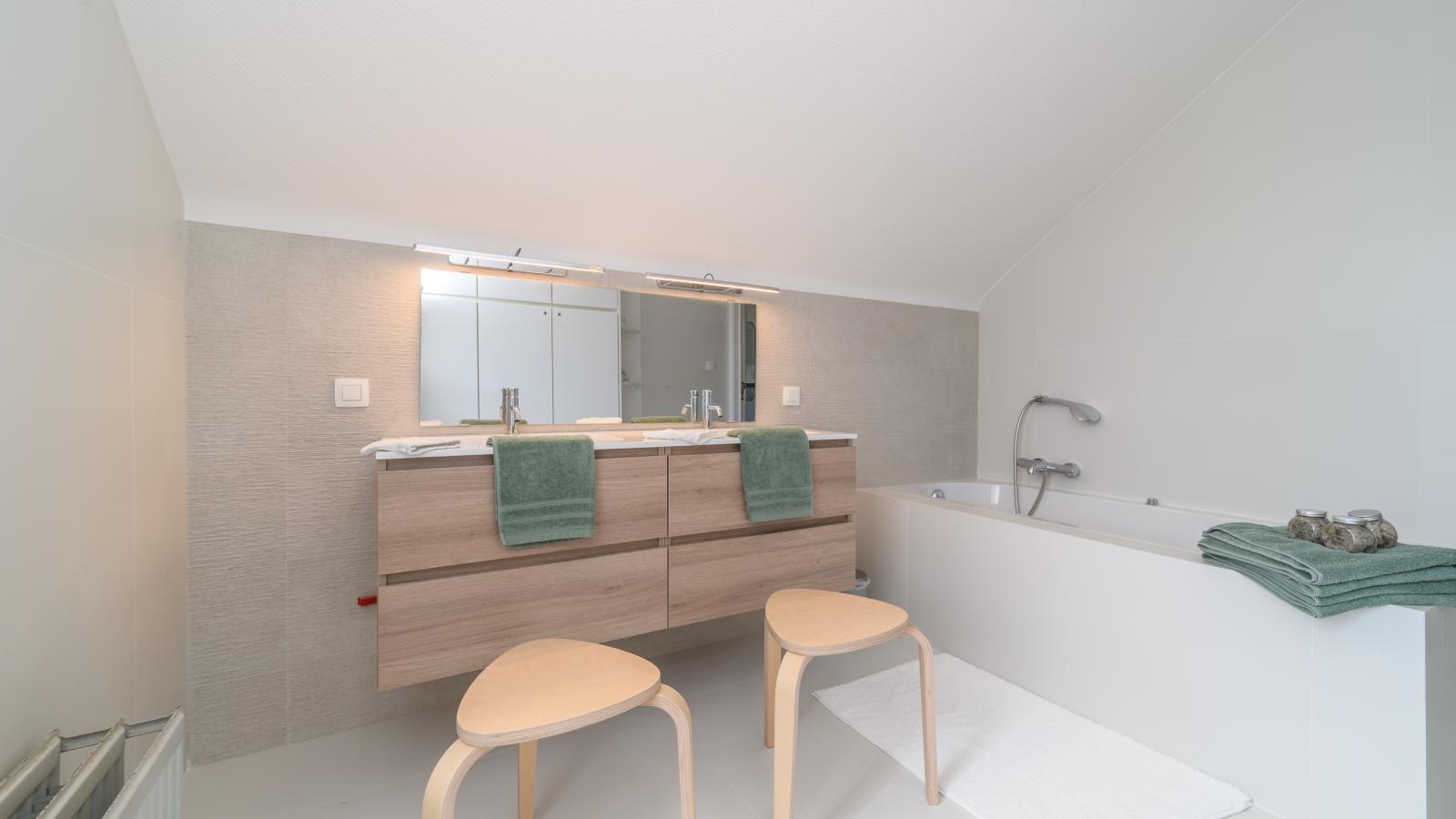 Villa Robert  - + parking - Badezimmer
