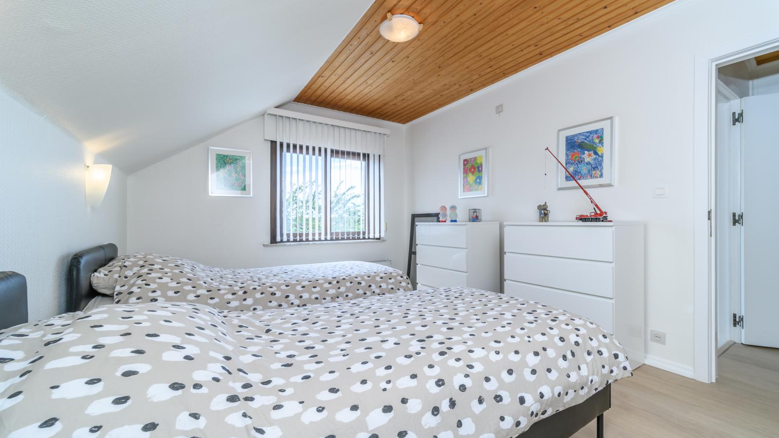 Villa Robert  - + parking - Schlafzimmer