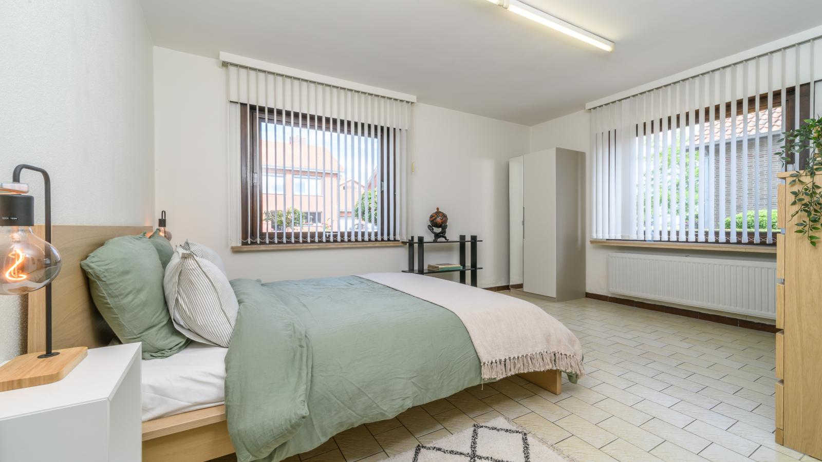 Villa Robert  - + parking - Schlafzimmer