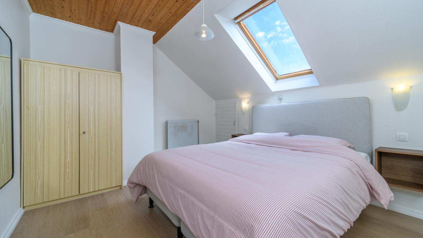 Villa Robert  - + parking - Schlafzimmer