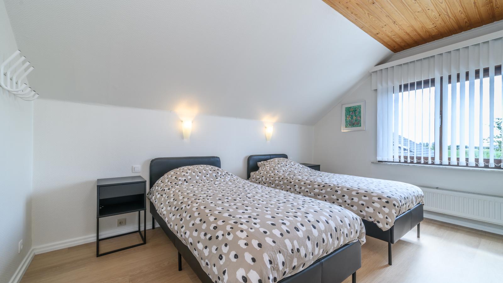Villa Robert  - + parking - Schlafzimmer