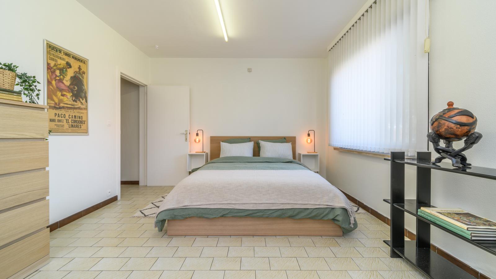 Villa Robert  - + parking - Schlafzimmer