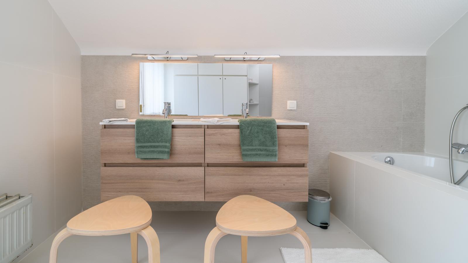 Villa Robert  - + parking - Badezimmer