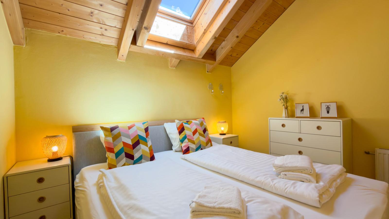 Fustanuki - Bedroom