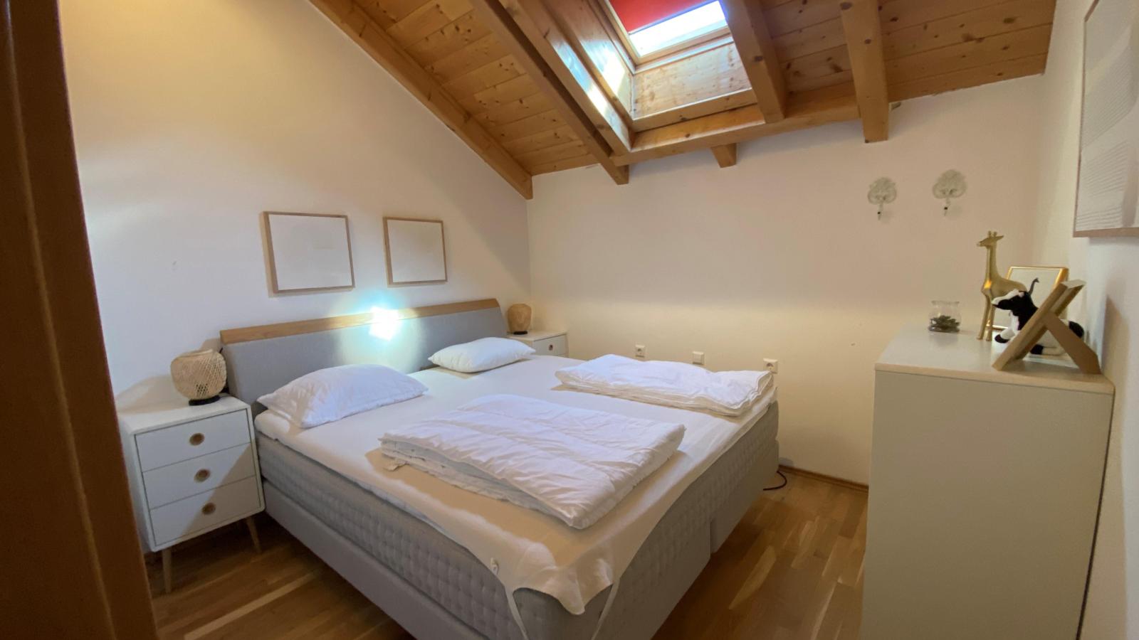 Fustanuki - Schlafzimmer