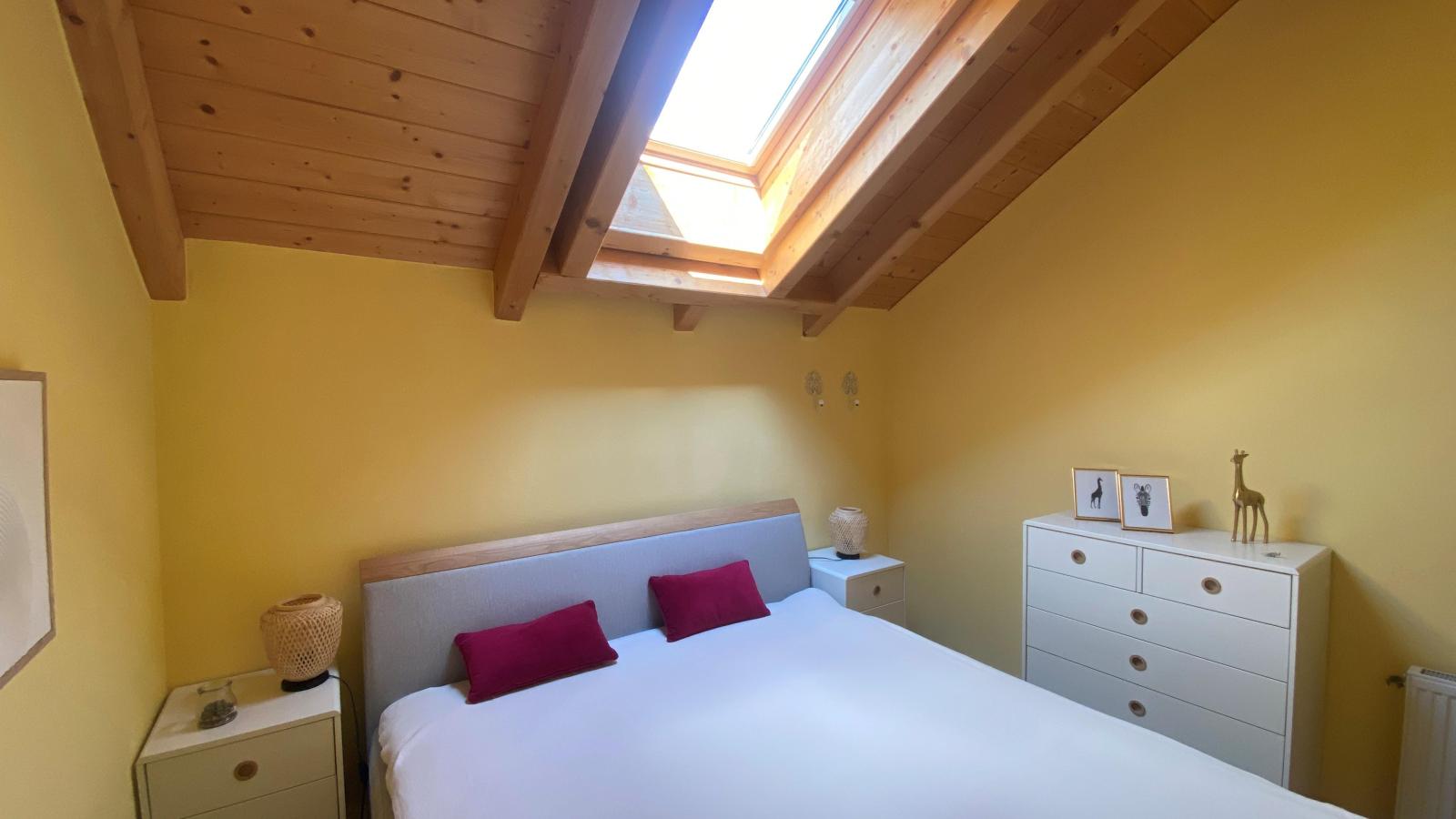 Fustanuki - Schlafzimmer