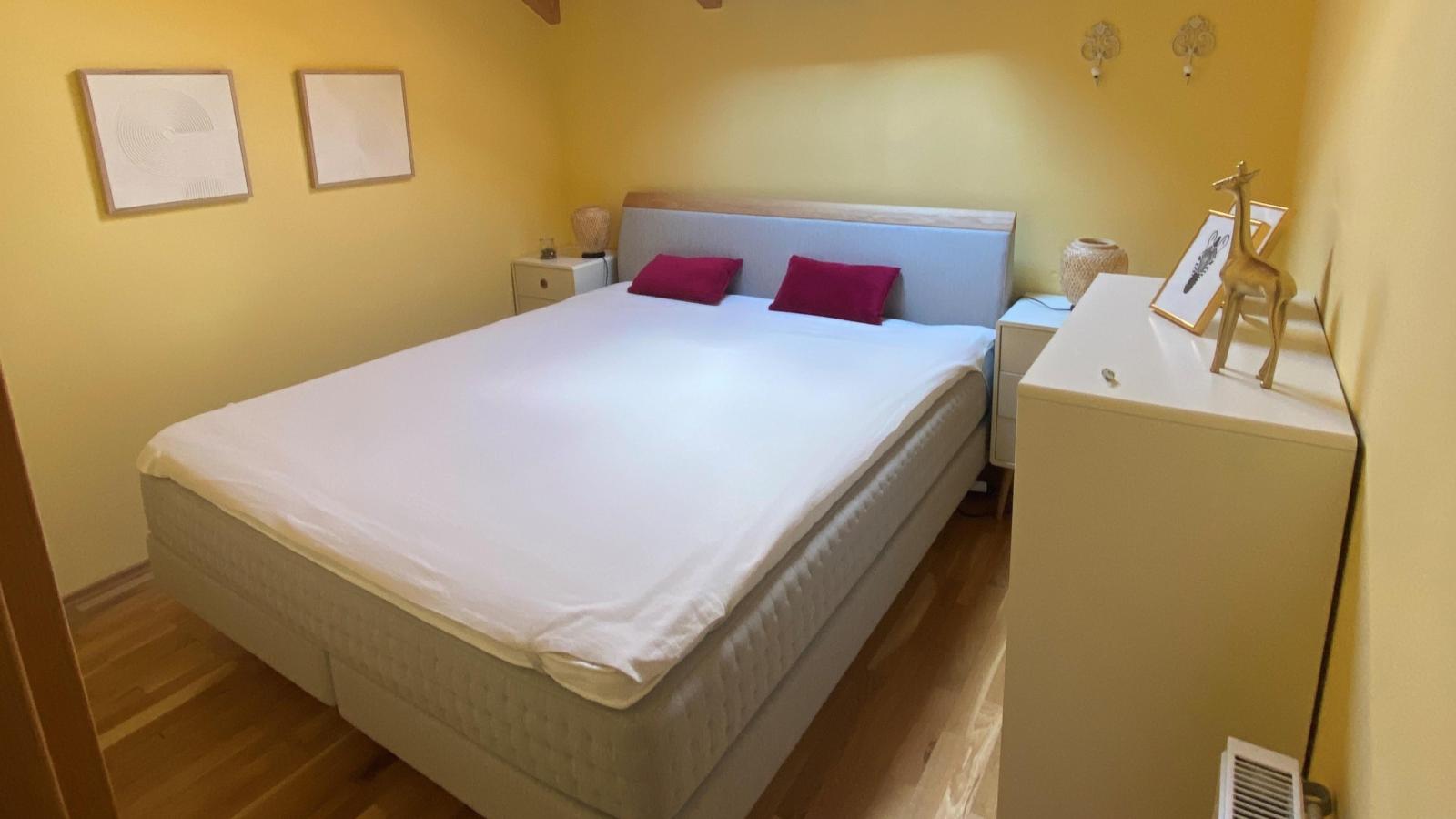 Fustanuki - Schlafzimmer