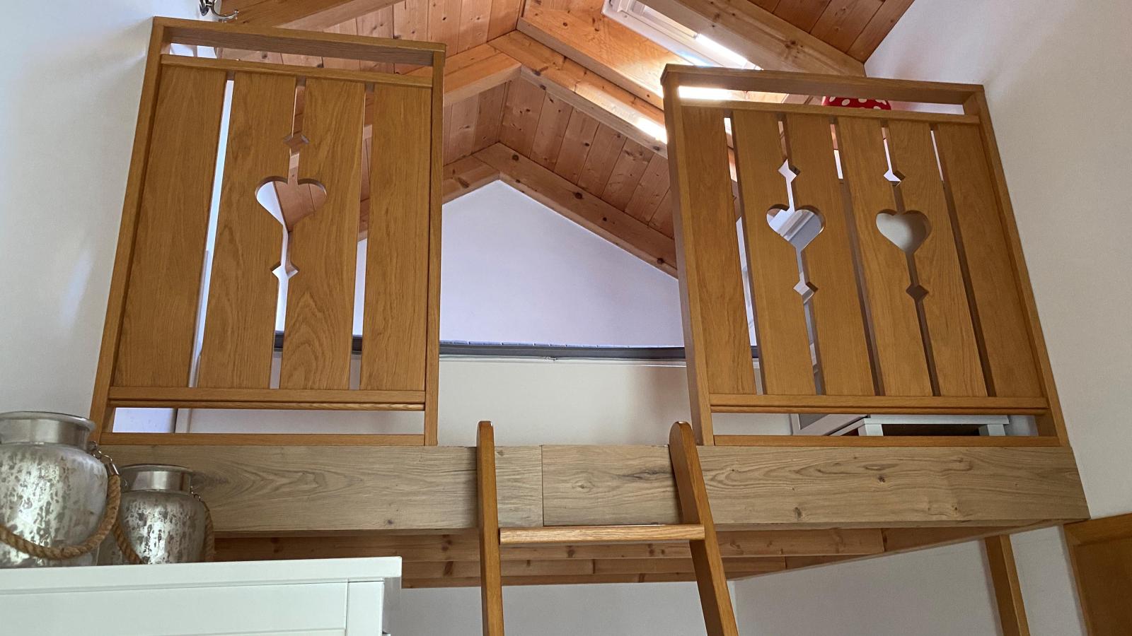 Fustanuki - Schlafzimmer