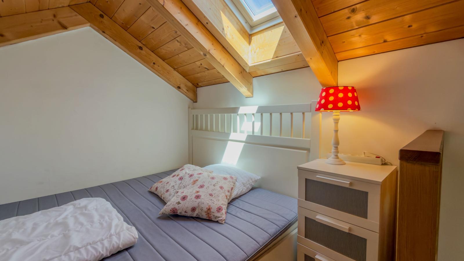 Fustanuki - Bedroom