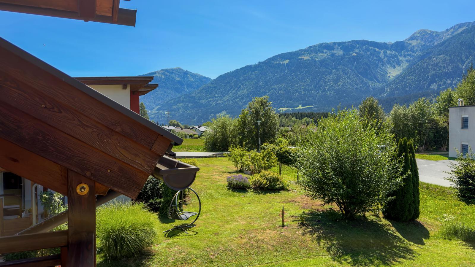 Fustanuki - View in summer