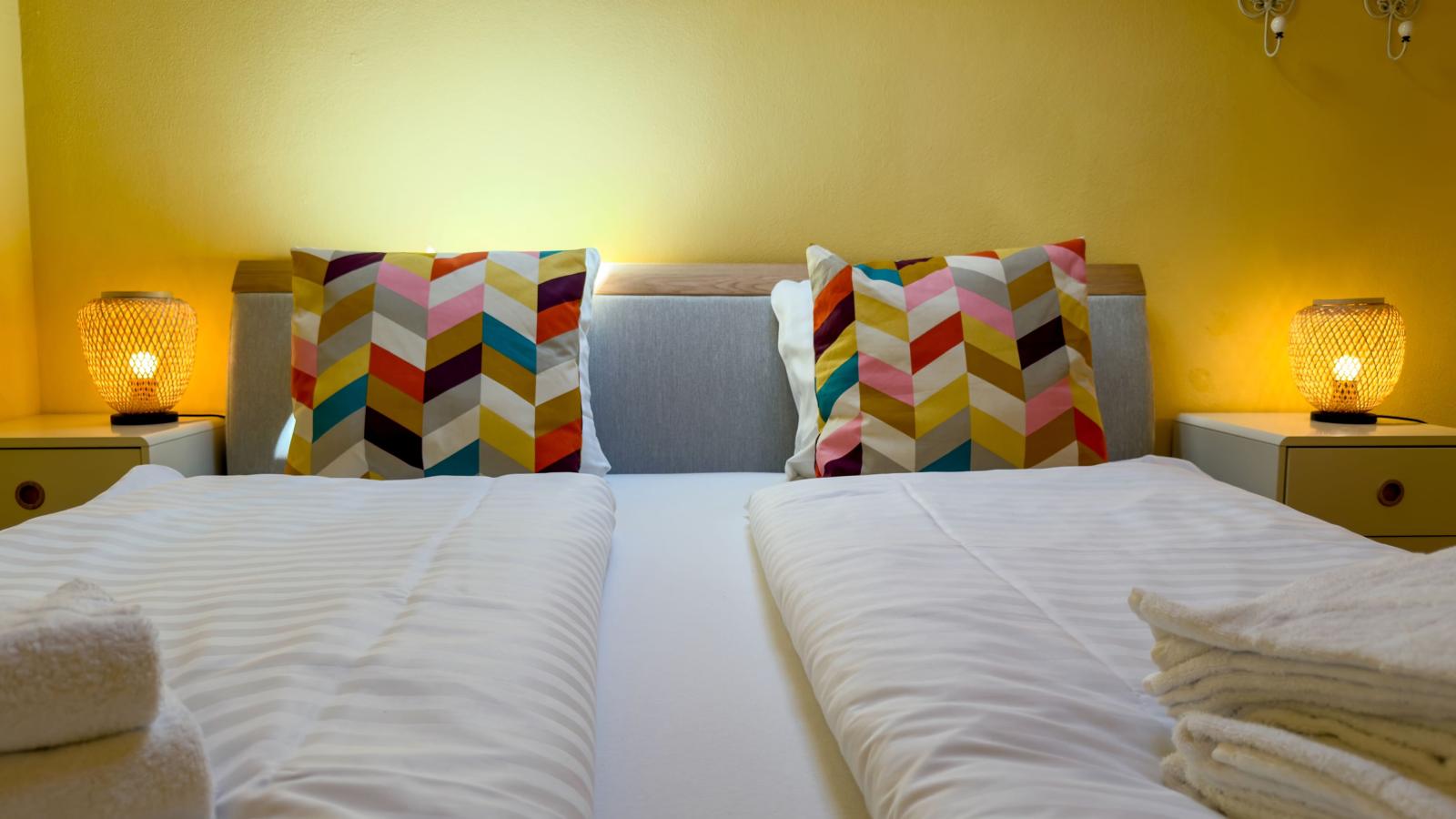 Fustanuki - Bedroom