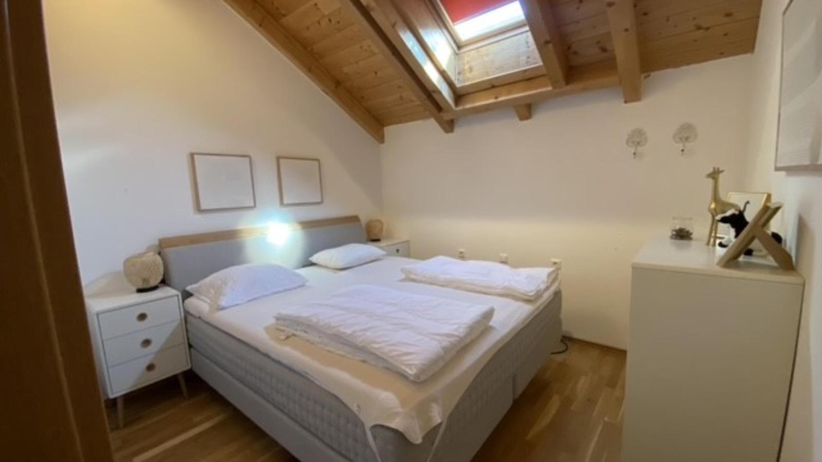 Fustanuki - Schlafzimmer