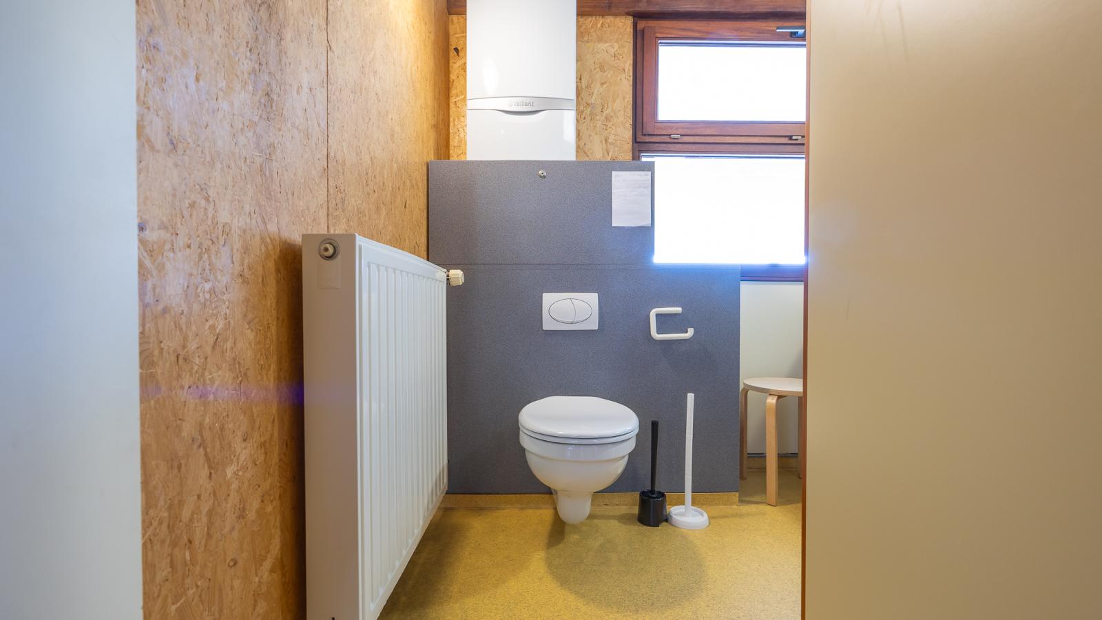 Duinengolf - 10 - Badkamer