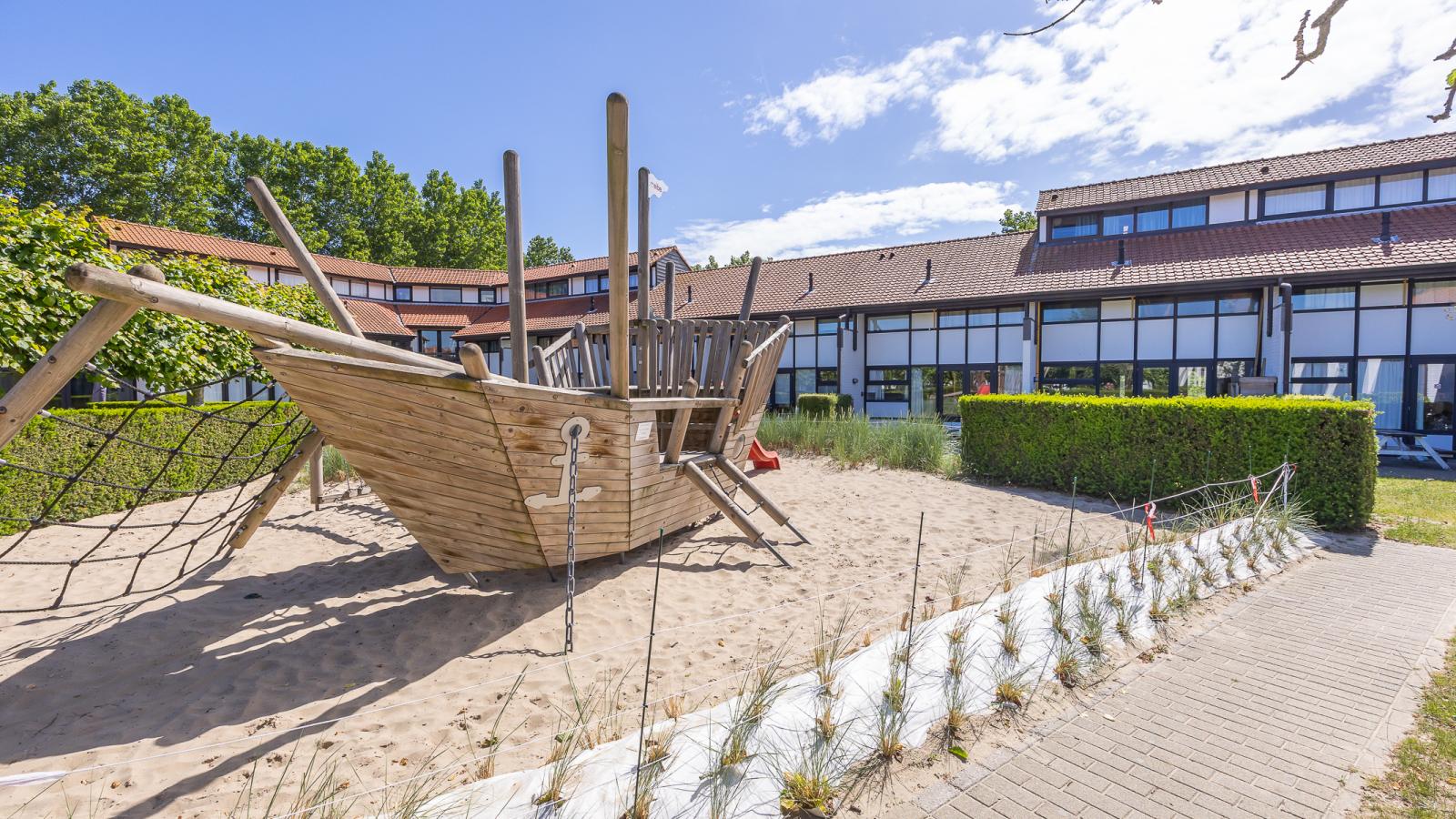Duinengolf - 10 - Faciliteiten