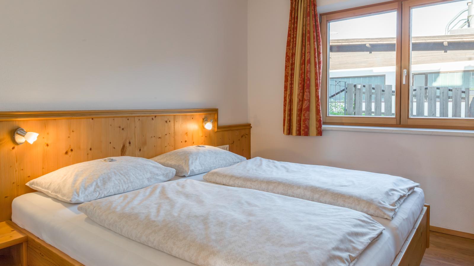 An der Gondelstation A1 - Bedroom