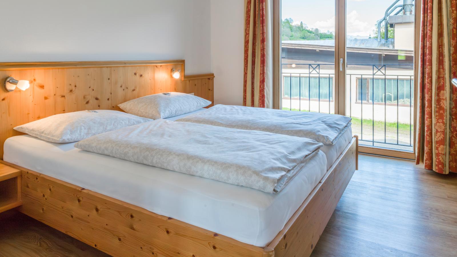 An der Gondelstation A3 - Bedroom