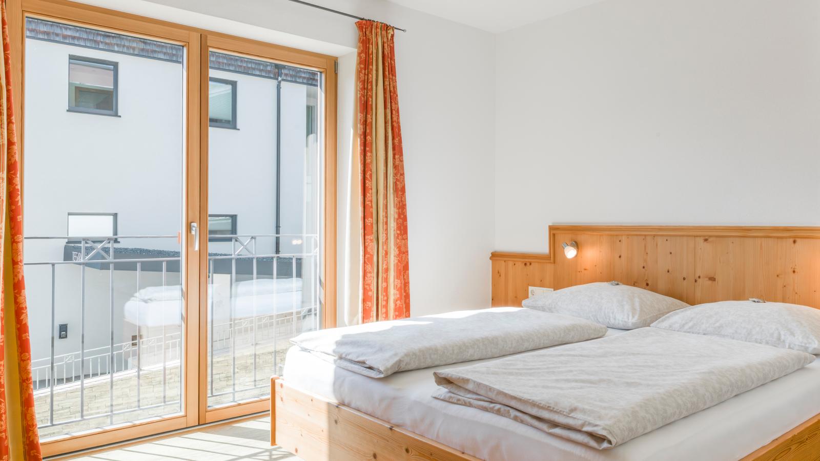 An der Gondelstation A3 - Bedroom