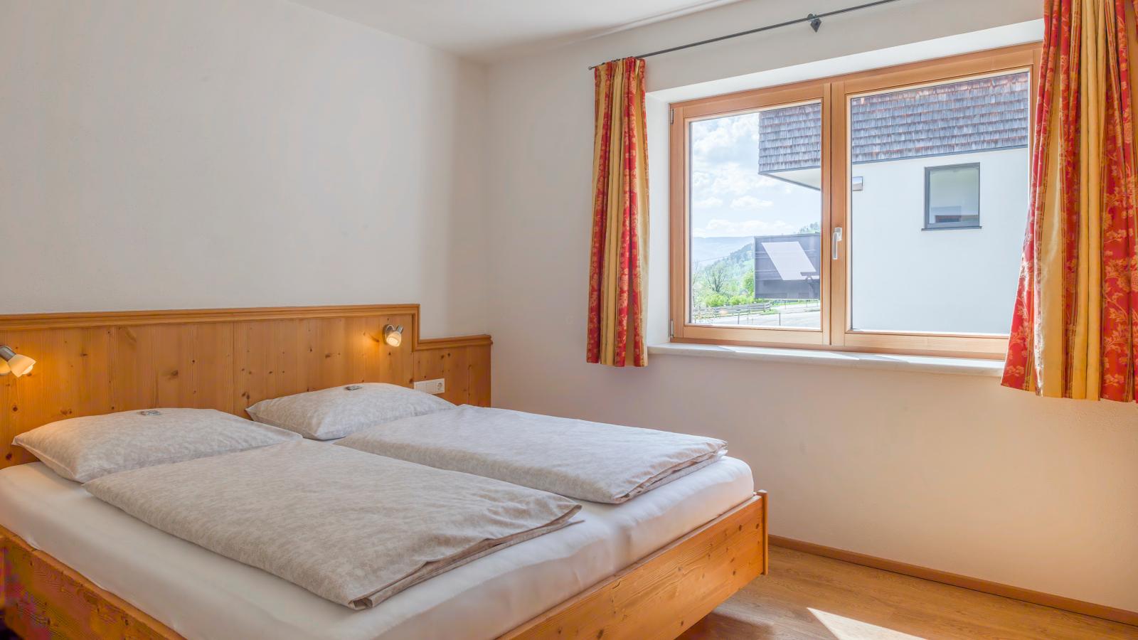 An der Gondelstation A4 - Bedroom