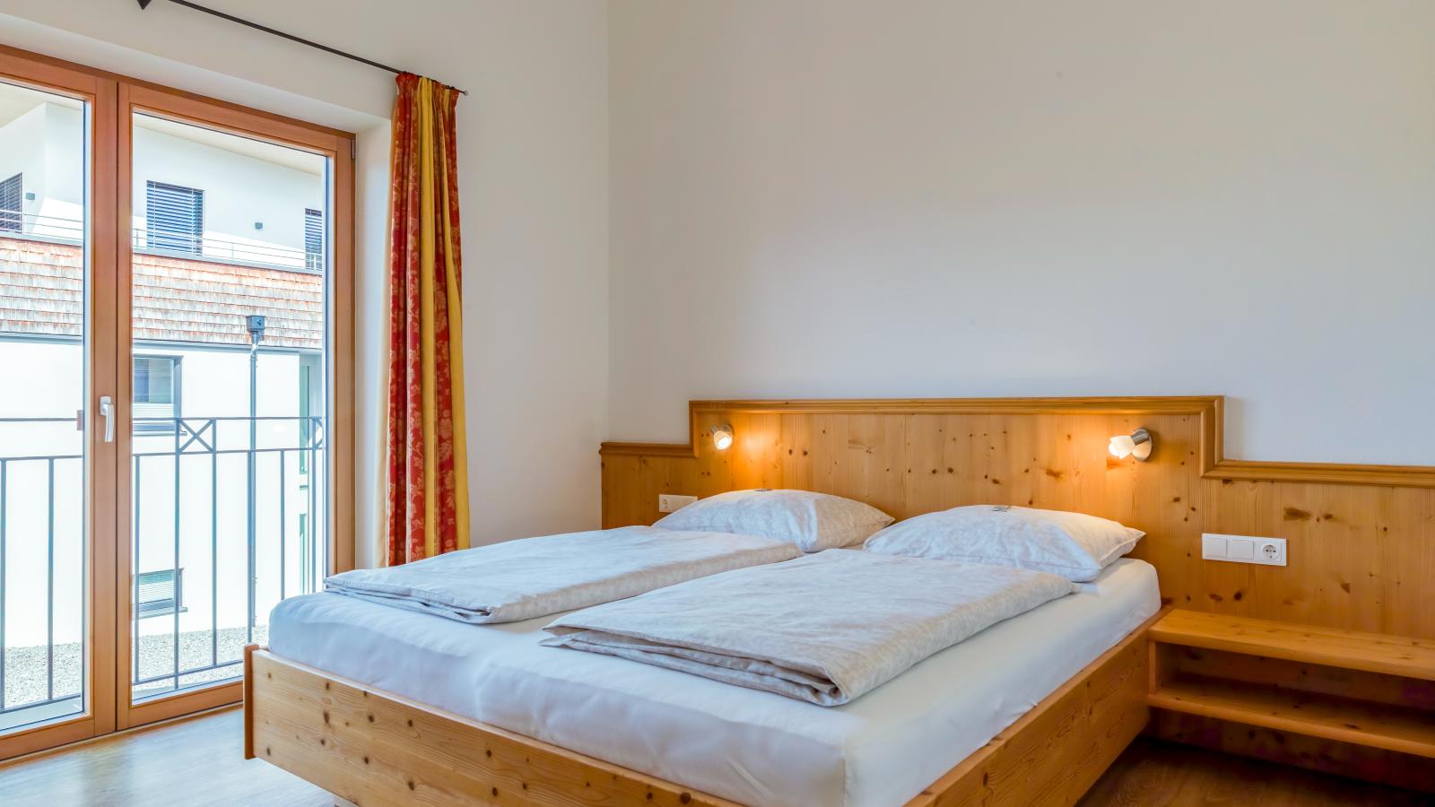 An der Gondelstation A5 - Bedroom