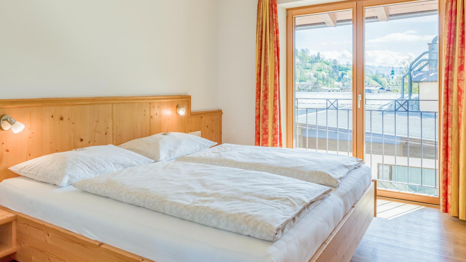 An der Gondelstation A5 - Bedroom